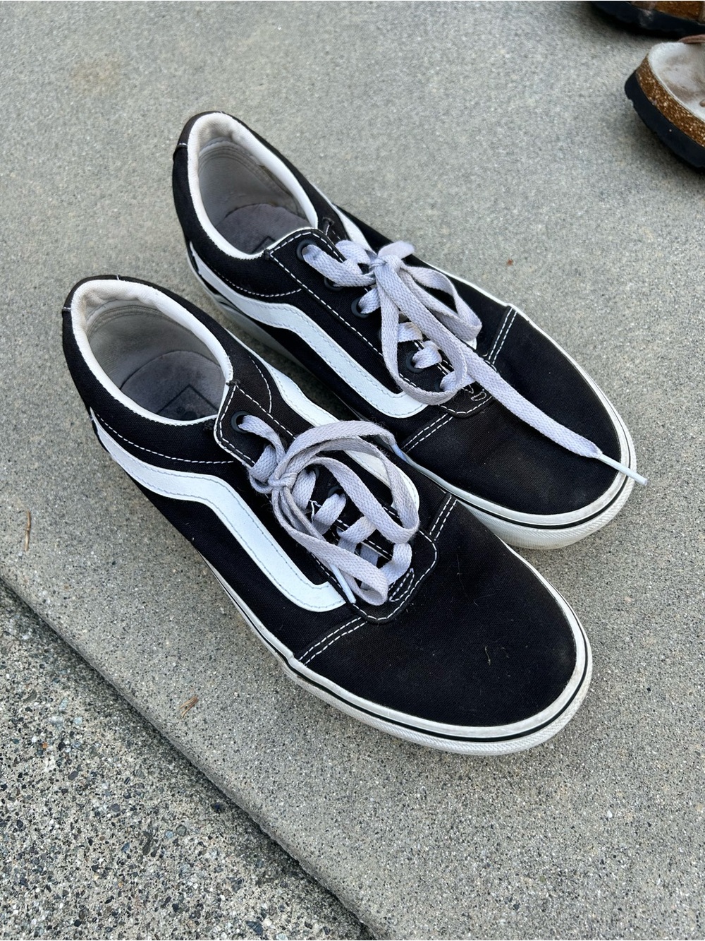 Vans women 7.5 sneakers